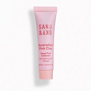 sand and sky Australian Pink Clay Deep Pore Cleanser
